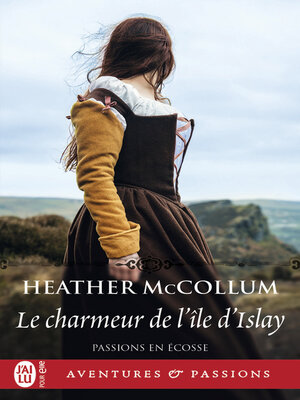 cover image of Le charmeur de l'île d'Islay